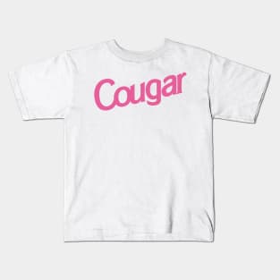 Cougar Kids T-Shirt